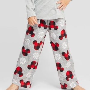 NEW ❗️ Kid’s Mickey Pajama Pants - DISNEY - NWT